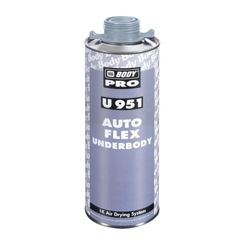 Антигравий HB Body U951 Auto Flex 1л Серый