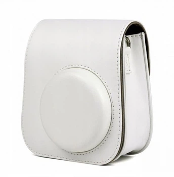 Чехол для фотоаппарата Fujifilm Instax Mini 12 Clay White / Белый (mrk3630)