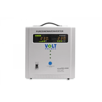 Джерело безперебійного живлення Volt Polska SINUS PRO 2200 E 12/230V