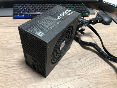 Блок живлення EVGA SuperNOVA 1000 P (220-PS-1000) 1000W Platinum (№3) б/в