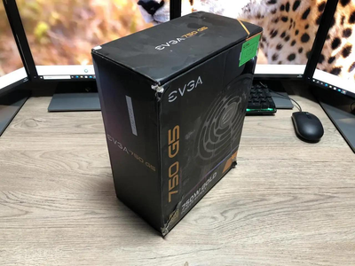 Блок живлення EVGA SuperNOVA 750 G5 (220-G5-0750) 750W Gold б/в