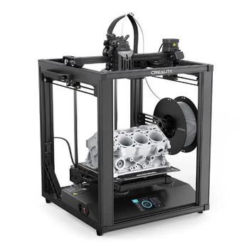 3D принтер Creality Ender 5 S1 друкувати 220х220х280 мм