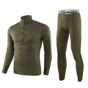 Комплект термобелья Thermal Хаки S