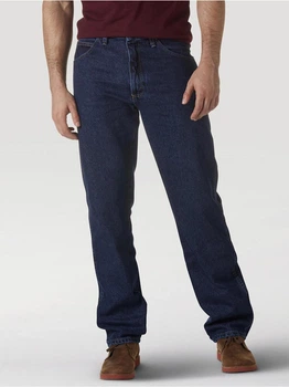 Джинси Wrangler Rugged Wear Classic Fit Color: RetroStone 39902RS W31 L32