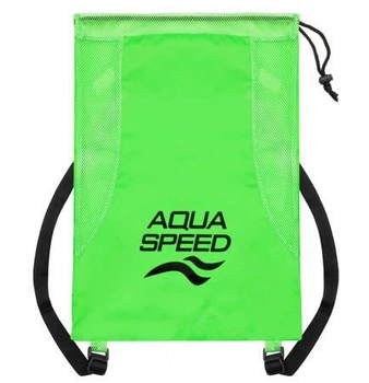 Cумка Aqua Speed MESH BACK PACK зеленый Уни 51x36 см 5905718611652