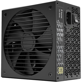 Блок живлення Fractal Design Ion Gold 650W (FD-P-IA2G-850-EU) 850Вт