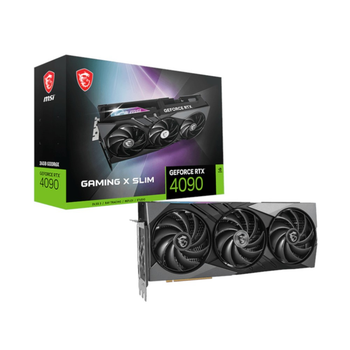 Відеокарта MSI Nvidia GeForce RTX 4090 GAMING X SLIM 24GB