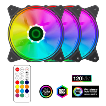 Кулер для корпусу GAMEMAX RQ 300