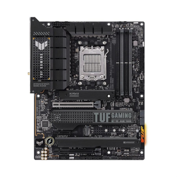 Материнcька плата ASUS TUF GAMING X670E-PLUS sAM5 X670 4xDDR5 M.2 HDMI-DP WiFi BT ATX