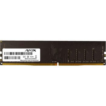 Модуль пам'яті DDR4 16GB3200MHz AFox (AFLD416PH1P)