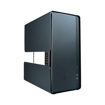 Корпус без БЖ AZZA CAST 808B чорний
