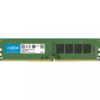 Модуль пам'яті DDR4 8GB 3200MHz Crucial (CT8G4DFRA32A)
