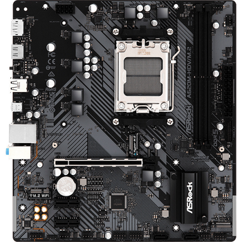 Mатеринська плата ASRock A620M-HDV/M.2 Socket AM5