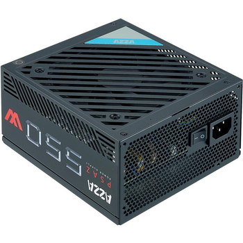 Блок живлення AZZA 550W 80 PLUS BRONZE PSAZ-550B