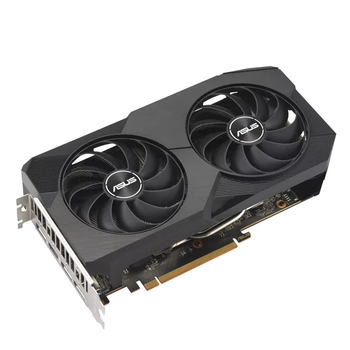 Відеокарта Asus RX 6600 Dual V2 8GB GDDR6 (128bit) (2491/14000) (HDMI 3 x DisplayPort) (DUAL-RX6600-8G-V2)