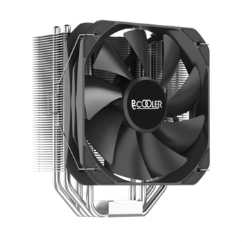 Кулер для процесора PCcooler PALADIN 400 TDP 200 Вт висота 157 мм Hydraulic bearing