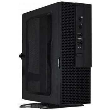 Корпус з БЖ GAMEMAX ST102-U3 200W