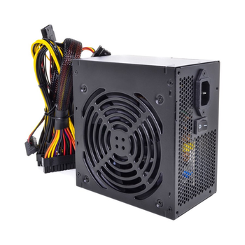 Блок живлення Qube 650W 80+ Bronze (QBC-GPM-650W-80B) 650Вт