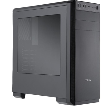 Корпус без БЖ Vinga Winston ATX MicroATX