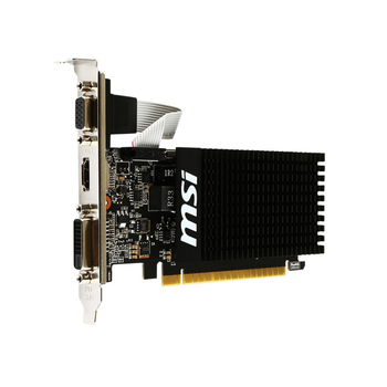 Відеокарта MSI GeForce GT 710 2GB (GT 710 2GD3H LP) GDDR3 64bit