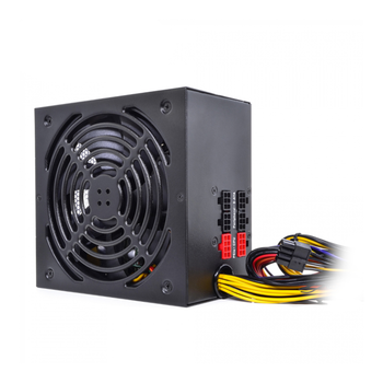 Блок живлення Qube 750W 80+ Bronze Semi-Modular (QBC-CSB-750W-80B) 750Вт