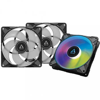 Корпусний вентилятор 140MM ARGB 3PCS ACFAN00257A ARCTIC