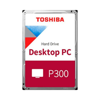 Жорсткий диск 3.5" Toshiba P300 2TB (HDWD220UZSVA)