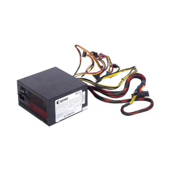 Блок живлення QUBE 600W 80+ Gold (QBF-SFX-600W-12G Bulk)