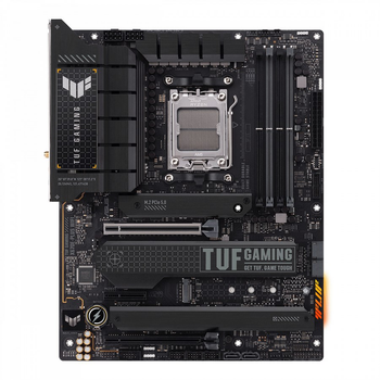 Mатеринська плата ASUS TUF GAMING X670E-PLUS WiFi Socket AM5