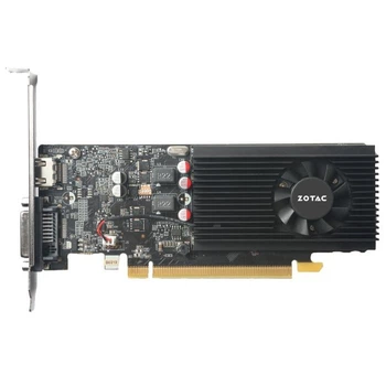 Відеокарта ZOTAC GeForce GT 1030 2GB GDDR5 Low Profile