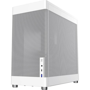 Корпус без БЖ GameMax MeshBox PRO WT