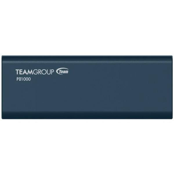 Накопичувач SSD TEAM 1.8" USB3.2 TEAM PD1000 512GB RETAIL BLACK