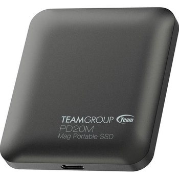 Накопичувач SSD TEAM Portable USB3.2 Gen2x2 PD20M Mag 2TB RETAIL