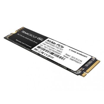 Накопичувач SSD NVMe M.2 2280 Team MP33 Pro 1TB PCIe 3.0 3D TLC (TM8FPD001T0C101)