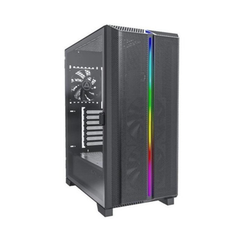 Корпус без БЖ Montech Sky One Lite Black (SKY ONE LITE (B))