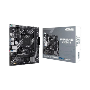 Материнcька плата ASUS PRIME A520M-R sAM4 A520 2xDDR4 M.2 HDMI mATX