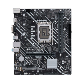 Материнська плата Asus (PRIME H610M-K D4) s1700/2DDR4/VGA/HDMI/2PCIe/4SATA/2xM.2/COM