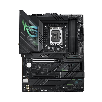 Материнcька плата Asus ROG STRIX Z790-F GAMING WIFI s1700 Z790 4xDDR5 M.2 HDMI-DP Wi-Fi BT ATX