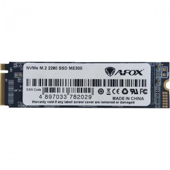 Накопичувач SSD M.2 2280 1Tb AFox ME300 3D TLC NAND Retail