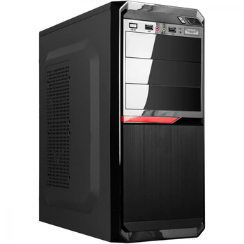 Корпус з БЖ LogicPower 2111 - 400W
