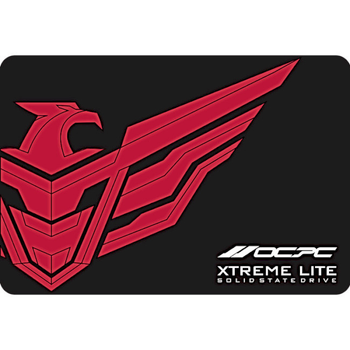 Накопичувач SSD 2.5" 256GB OCPC XTL-200 (SSD25S3T256GLT)