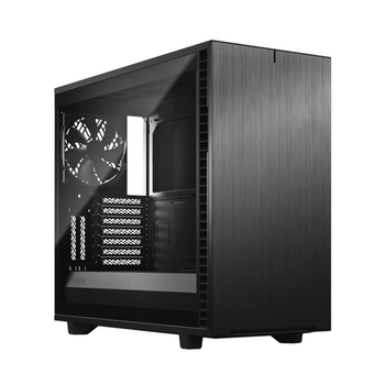 Корпус ATX Fractal Design без БЖ Define 7 Gray TG Light Tint Define 7 G TG Light Tint