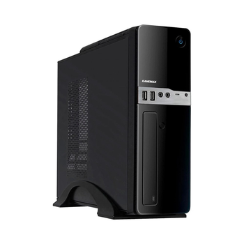Корпус з БЖ GameMax (ST-607) 300Вт Mini-ITX MicroATX