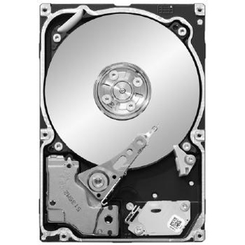 Накопичувач HDD 2.5" SATA 1Tb Seagate 64Mb 7200rpm (ST91000640NS) + перехідник на 3.5"