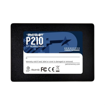 Накопичувач SSD 2.5" Patriot P210 1TB SATAIII 3D TLC (P210S1TB25)