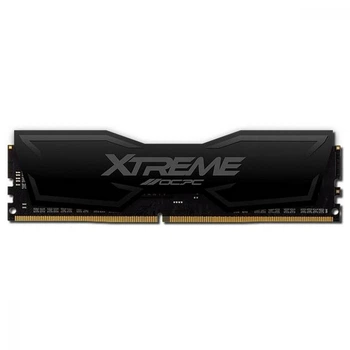 Модуль пам'яті DDR4 8Gb 3200MHz OCPC XT II Black (MMX8GD432C16U)