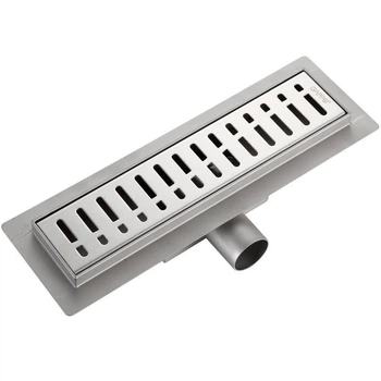 Линейный трап для душа GAPPO G83007-3, 70х300 мм