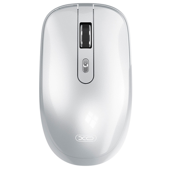 Миша Wireless XO M11 YunShen Glossy (AA batteries) бездротова 2.4G для пк/ноутбука Білий