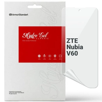 Защитная пленка на экран ArmorStandart Clear для ZTE Nubia V60