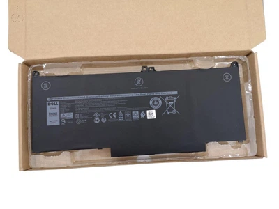 Акумулятор для ноутбука DELL Latitude 7300, 7400, 5300, P97G001, 5VC2M, MXV9V 60Wh 7500mah Original